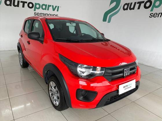 FIAT MOBI 1.0 EVO FLEX LIKE. MANUAL